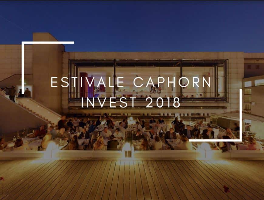 Image Estivale Caphorn Invest 2018 auquel AntVoice participe 