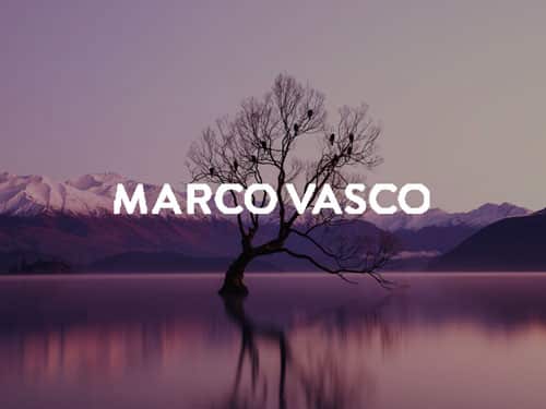 Logo de Marco Vasco